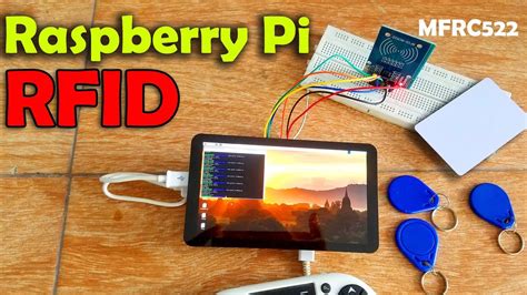 sdownload nfc card reader code for raspberry pi|rfid scanner for Raspberry Pi.